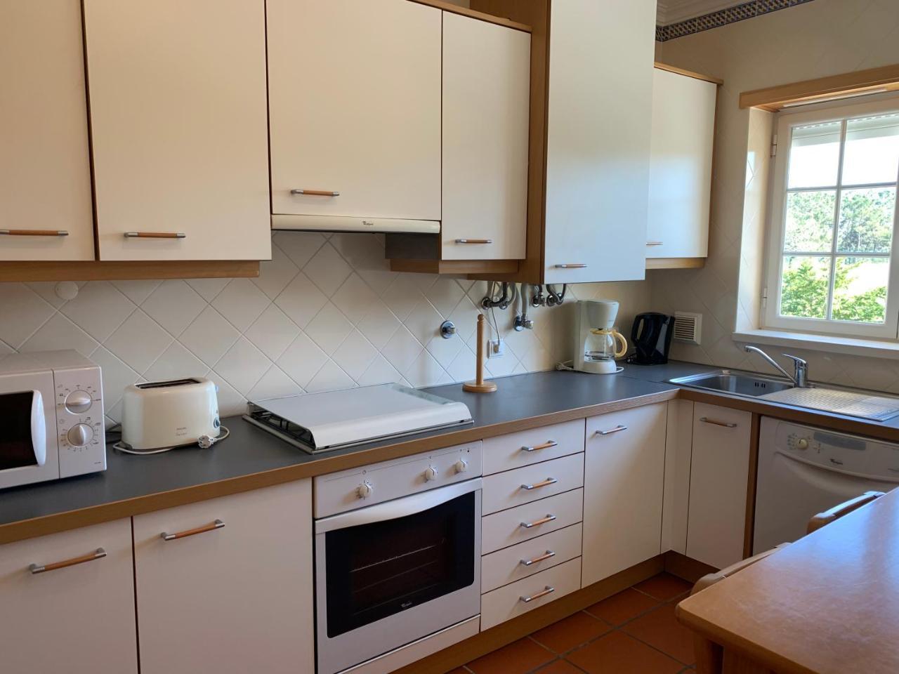 T2 Portucale Apartment Praia del Rei Buitenkant foto