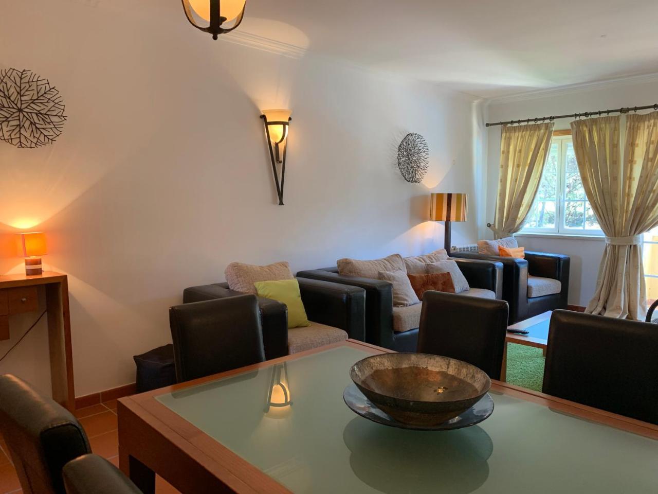 T2 Portucale Apartment Praia del Rei Buitenkant foto