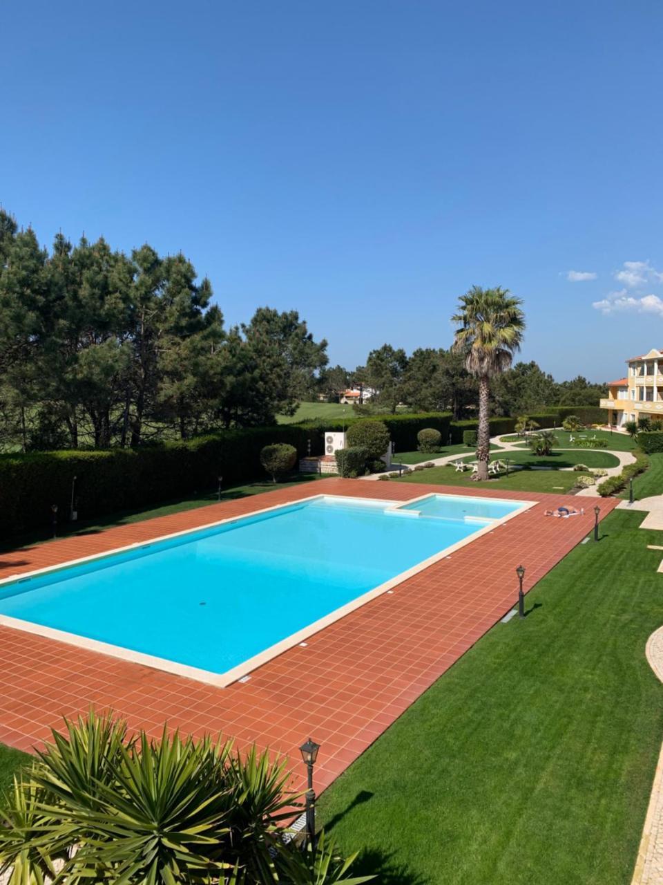 T2 Portucale Apartment Praia del Rei Buitenkant foto