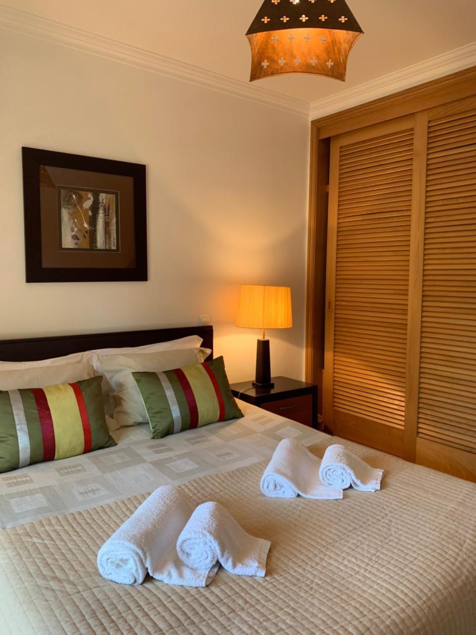 T2 Portucale Apartment Praia del Rei Buitenkant foto